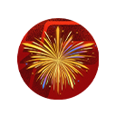 Token Fogos de artifício