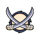 Token Lupino no Free Fire - item Comum