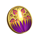 Token Festival das Luzes 2024 no Free Fire - item Comum