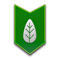 Grande Marca da Terra no Free Fire - item Comum