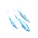 Token Congelado no Free Fire - item Comum