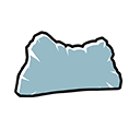 Token Parede de Gel no Free Fire - item Comum