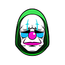 Token Top Criminal Verde