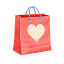 Presente de Amor no Free Fire - item Comum