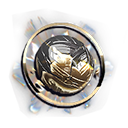 Token de Ouro no Free Fire - item Comum