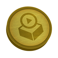 Anúncios de Ouro no Free Fire - item Comum