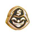 Token Crime no Free Fire - item Comum