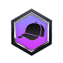 Token Cabeça 2 no Free Fire - item Comum