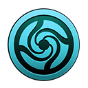 Token Poder Jujutsu no Free Fire - item Raro