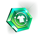 Token Incubadora no Free Fire - item Comum