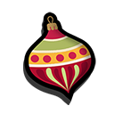 Enfeite de Natal 2019