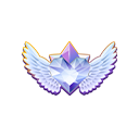 Token Ídolo 1 no Free Fire - item Comum