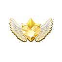 Token Ídolo 2 no Free Fire - item Comum