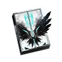 Token Livro Cromado da Redenção II