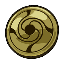 Token Universal Jujutsu no Free Fire - item Mítico