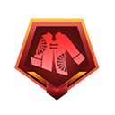 Token Estilo Ano Novo Lunar