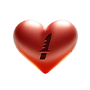 Token Amor no Free Fire - item Comum