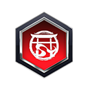 Token Tattoo de Lava no Free Fire - item Comum