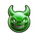 Token Monstro no Free Fire - item Comum