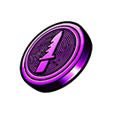 Token Moeda Magenta no Free Fire - item Comum