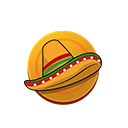 Token Sombrero no Free Fire - item Raro