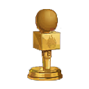 Token Microfone