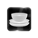 Token Prato no Free Fire - item Comum