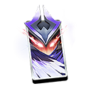 Token Livro Cromado Paradoxo no Free Fire - item Mítico