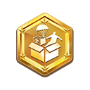 Token Premium de Coleção no Free Fire - item Comum