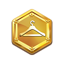 Token Premium de Moda no Free Fire - item Comum