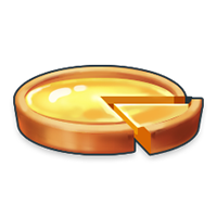 Torta de Abóbora no Free Fire - item Comum