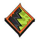 Token Predador no Free Fire - item Comum