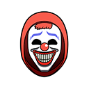 Token Criminal Vermelho