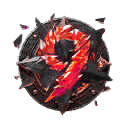 Token Vermelho de Aniv.