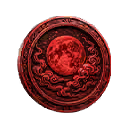 Token Lua Vermelha