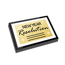 Token de Promessa de Ano Novo