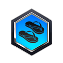 Token Chinelo no Free Fire - item Comum