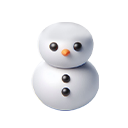 Token Boneco de Neve