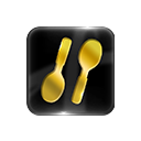 Token Colher no Free Fire - item Comum