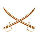 Cimitarra no Free Fire - item Comum