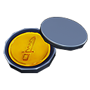 Token Jogo do Round 6 no Free Fire - item Comum