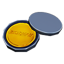 Token Colmeia de Açúcar no Free Fire - item Comum