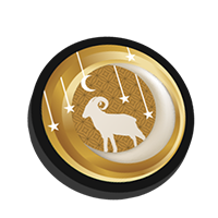 Emblema de Ovelhas no Free Fire - item Comum