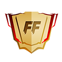 Token de Escudo no Free Fire - item Comum