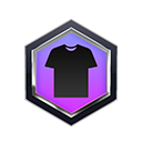 Token Camisa 2 no Free Fire - item Comum