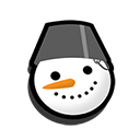 Token Boneco de Neve