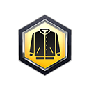 Token Terno no Free Fire - item Comum