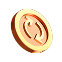 Token The One no Free Fire - item Comum