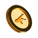 Token Melhor Arma no Free Fire - item Comum