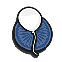 Balão Branco no Free Fire - item Comum